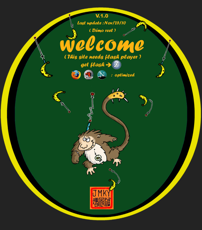 welcome/bienvenue
